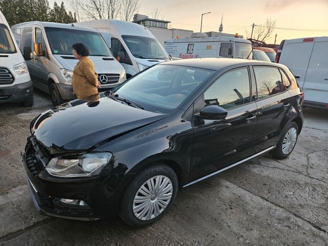 Volkswagen Polo V Comfortline