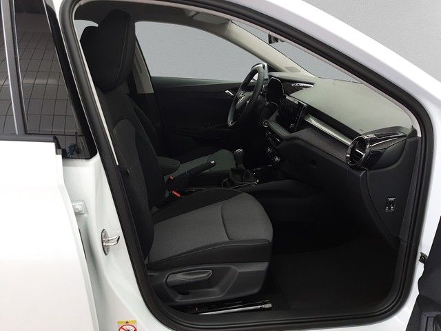 Fahrzeugabbildung Skoda Fabia Selection 1.0TSI LED PDC LenkHz SitzHz