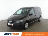 Volkswagen Caddy 2.0 TDI Maxi Trendline BM*NAVI*TEMPO*CAM* - VW Caddy Gebrauchtwagen in Frankfurt