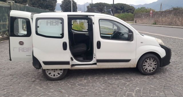 Fiat Fiorino 1.3 MJT 75CV Combi Semivetrato SX (