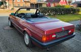 BMW 318i Cabrio E30 - BMW Gebrauchtwagen von 1993