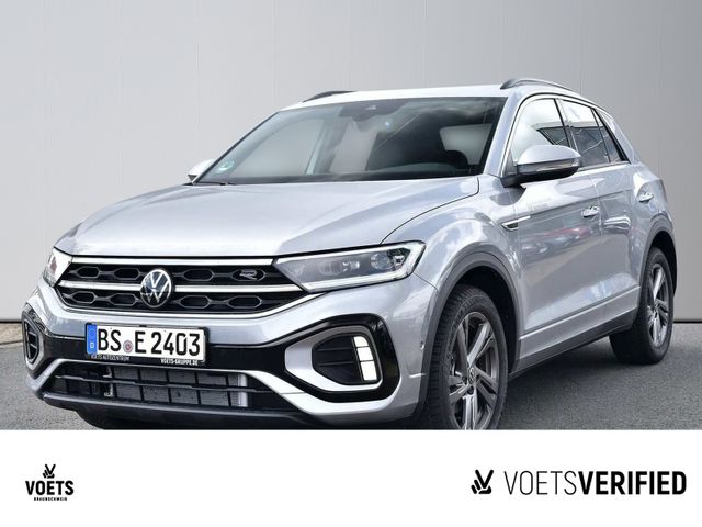 Volkswagen T-Roc R-Line 1.5 TSI DSG LED+RearView+NAVI