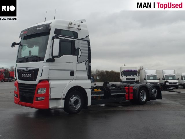 MAN TGX 26.470 6X2-2 LL