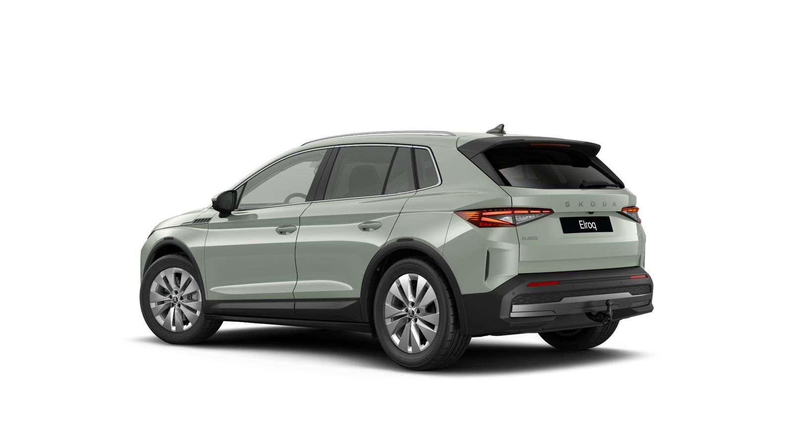 Skoda Elroq - Bild 18
