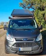 Ford Nugget Aufstelldach unfallfrei reisefertig  - Wohnwagen in Stuttgart