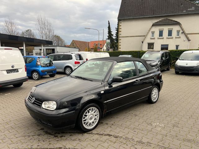 Volkswagen Golf 1.8 Cabrio