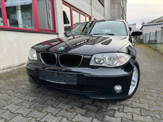 BMW 118d Lim. KLIMA~PDC~LEDER~SHZ~SPORTSITZE~MFL~16"