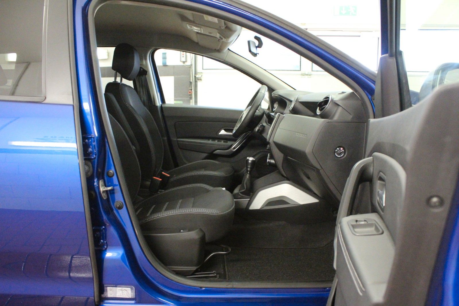 Fahrzeugabbildung Dacia Duster Blue dCi 115Prestige  *Sitzheizung*Kamera