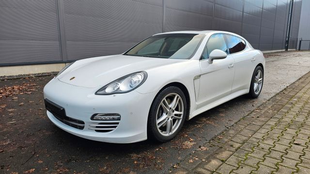 Porsche Panamera D Platinum Bi-Xenon Leder Navi Kamera