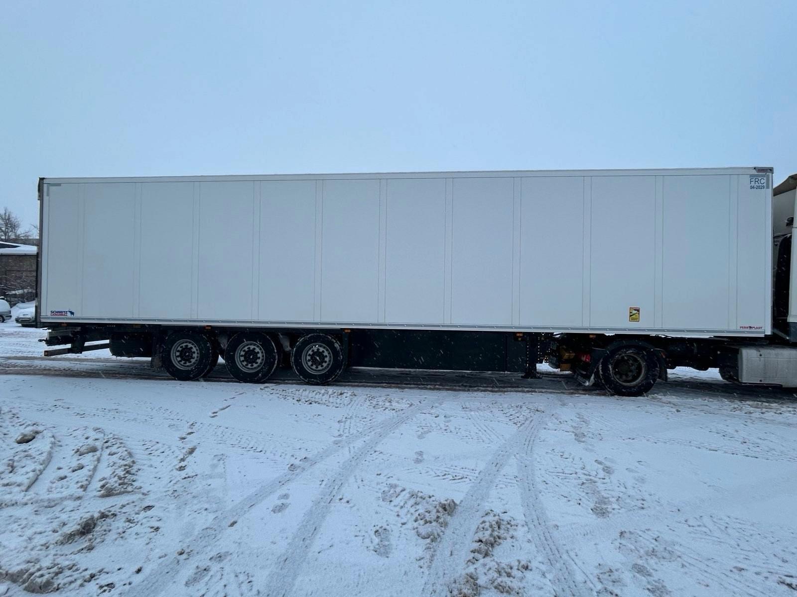 Schmitz Cargobull SKO