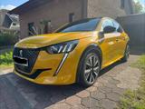 Peugeot 208 BlueHDi 100 GT Line - mit Diesel-Antrieb: Gelb, Kleinwagen