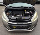 Peugeot 208 Allure*1.2*2.Hand*Erst 77 Tkm*Klima*Sitzh* - Peugeot 208 Gebrauchtwagen in Mülheim (Ruhr)
