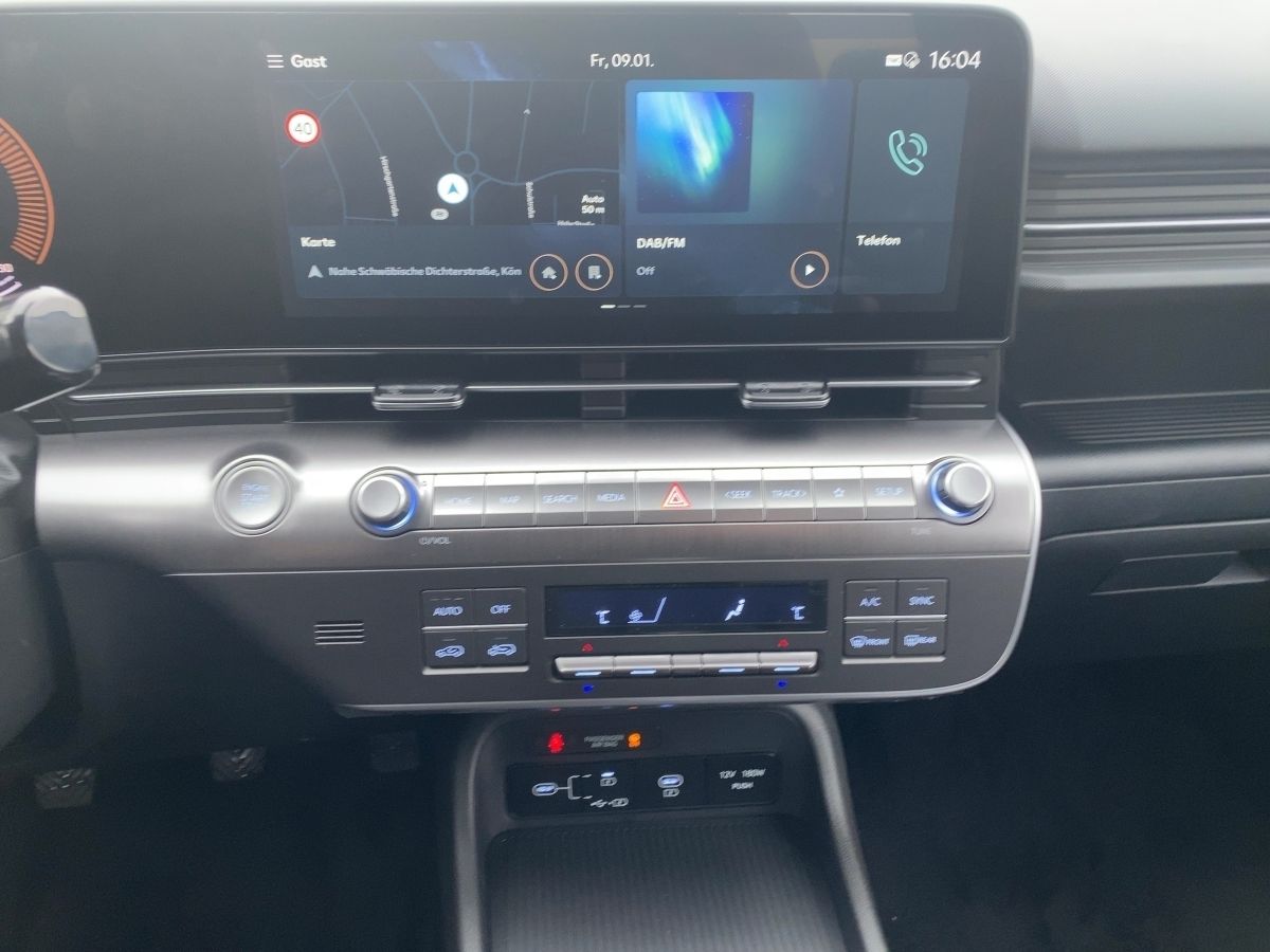 Hyundai KONA - Bild 10