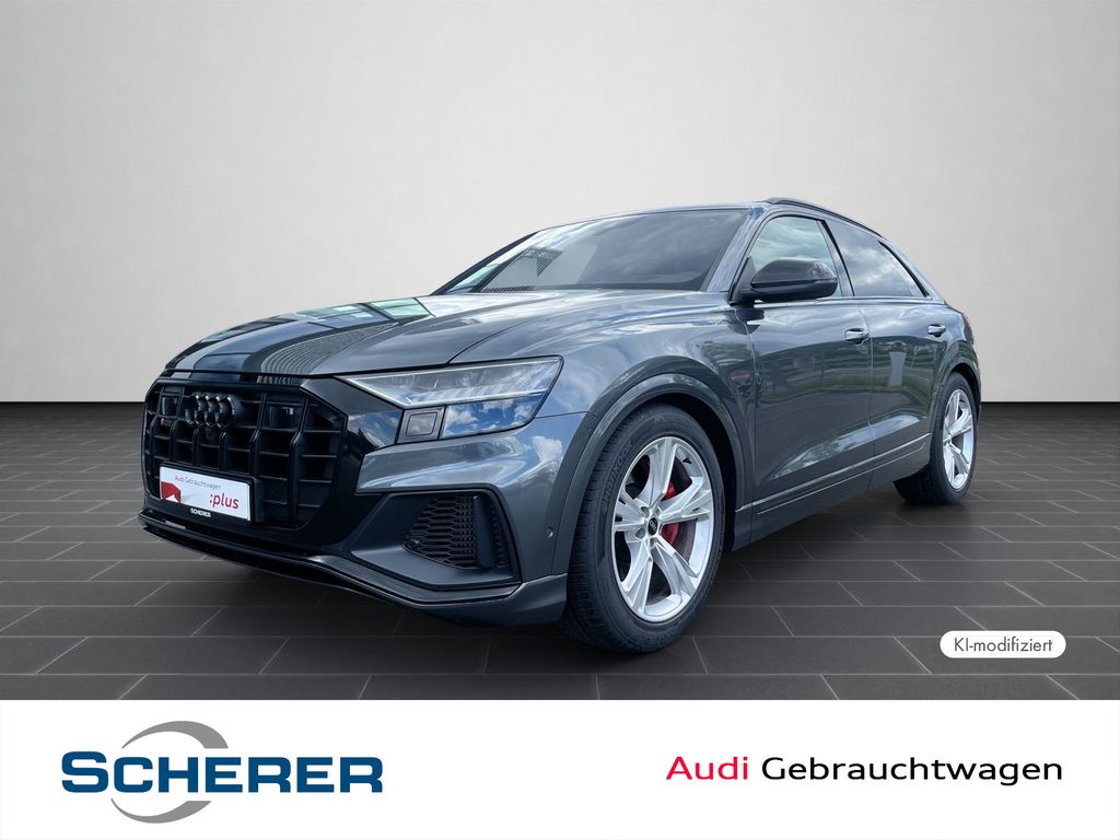 Image of Audi SQ8