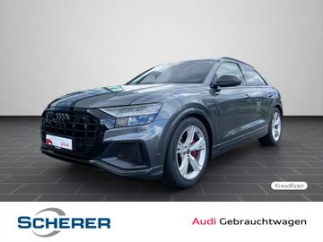 Audi SQ8 SUV 4.0 TFSI quattro MATRIX-LED AHK PANO NAV