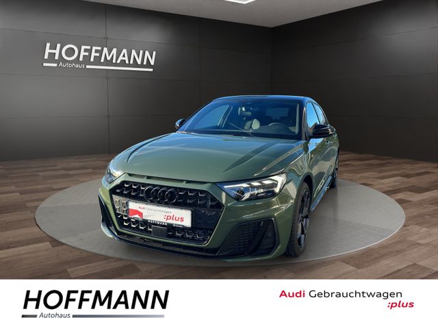 Audi A1 Sportback 40 TFSI S line Navi+LED+Kamera