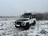 Land Rover Defender 110 Td4 Station Wagon SE SE - gebrauchte Land Rover Defender aus dem Jahr 2011