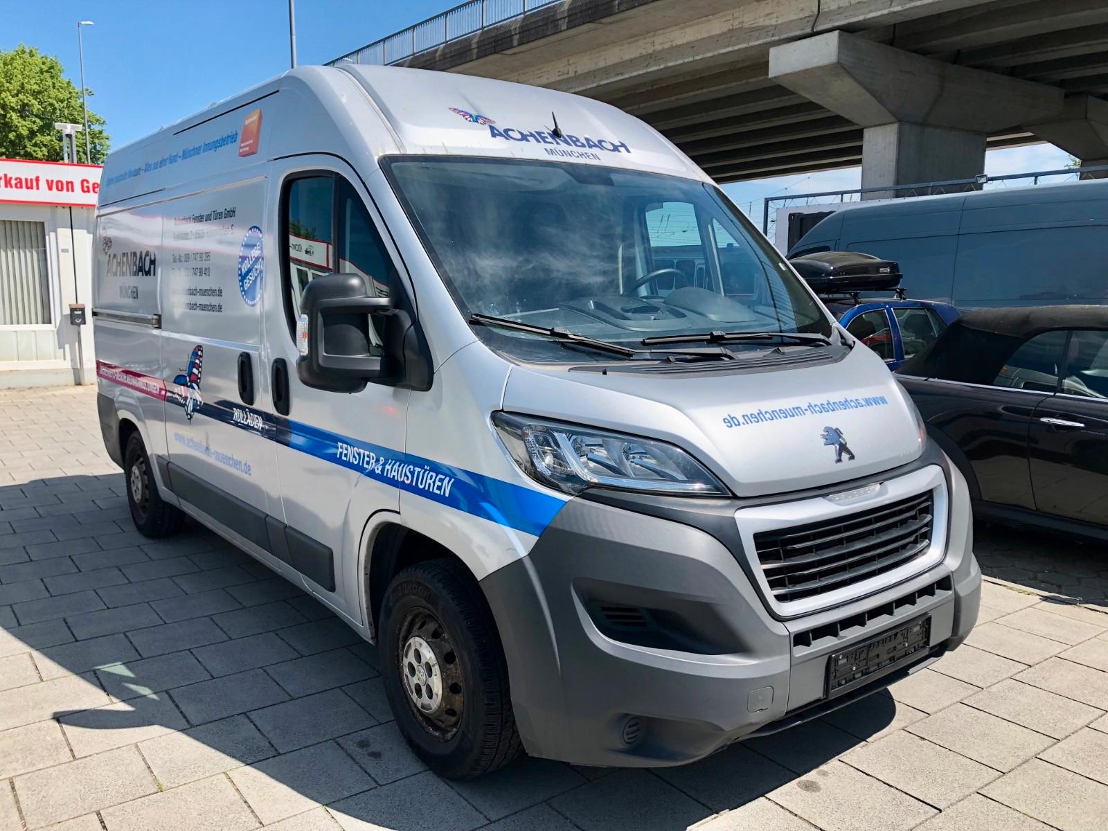 Peugeot Boxer 335 L2H2 Pro BlueHDi *** Bott System ***