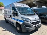 Peugeot Boxer 335 L2H2 Pro BlueHDi *** Bott System *** - silberne Peugeot Boxer