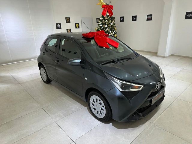 Toyota Aygo CONNECT 1.0 VVT-i 72 CV 5 PORTE X-CL