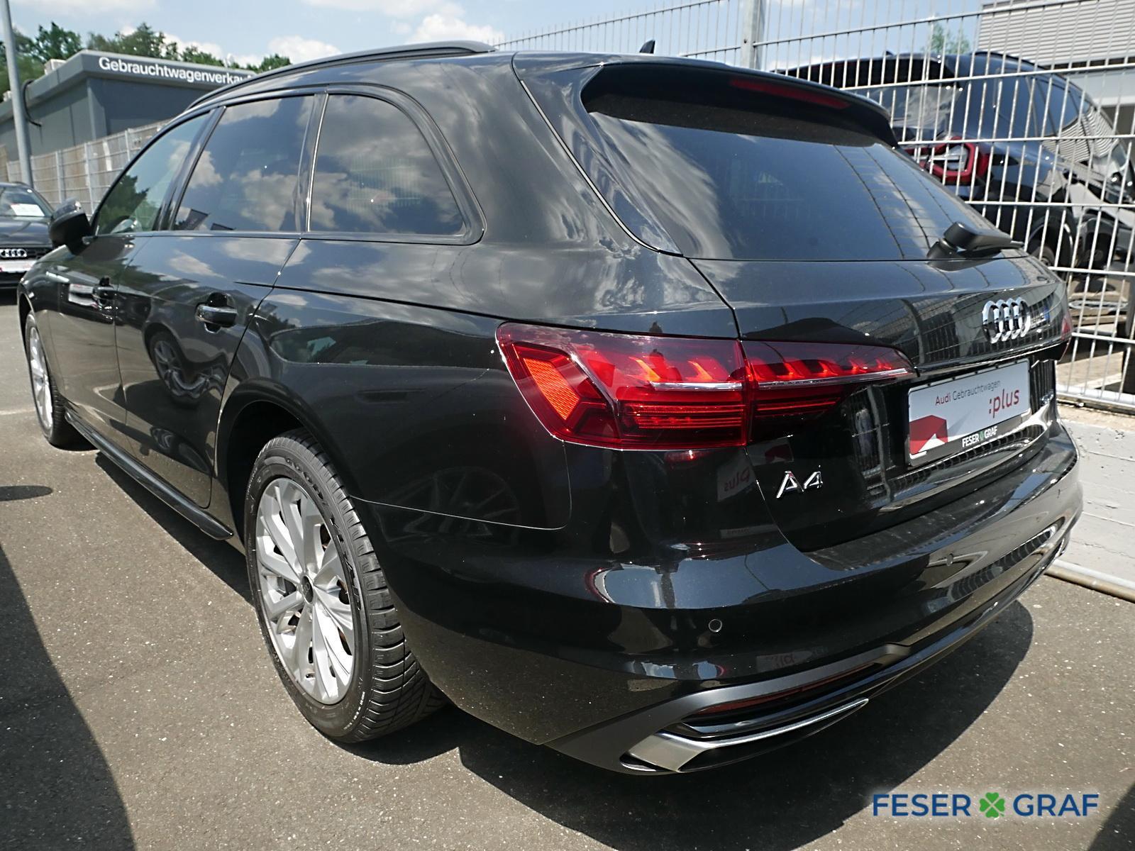 Audi A4 Avant 35 TDI S tronic adv Pano,Navi,R-Kamera, миниатюра 3