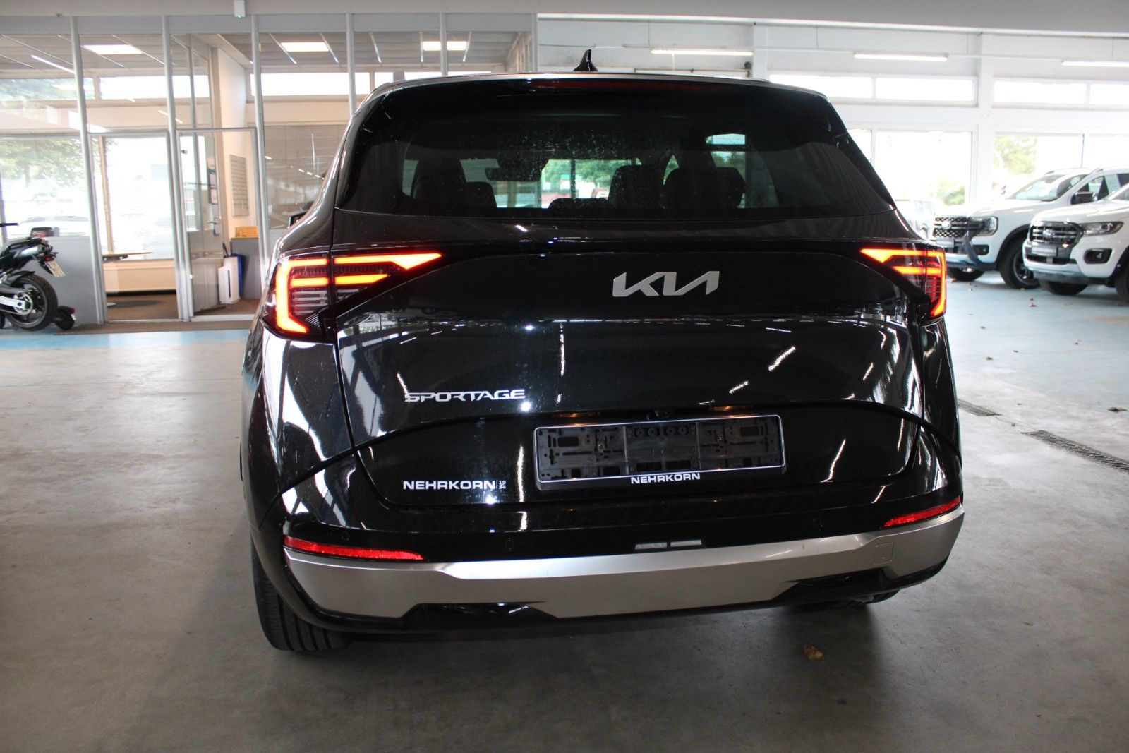 Fahrzeugabbildung Kia Sportage 1.6 T-GDI Spirit AWD DRIVE WISE PAKET