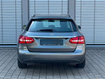 Mercedes C 200 - 7