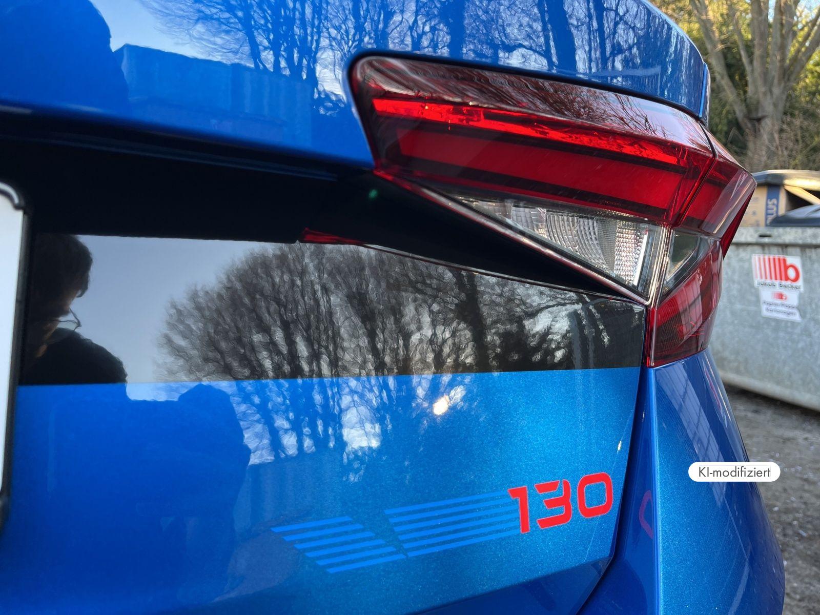 Skoda Fabia 130 1,5 TSI 130 kW 7-Gang-DSG