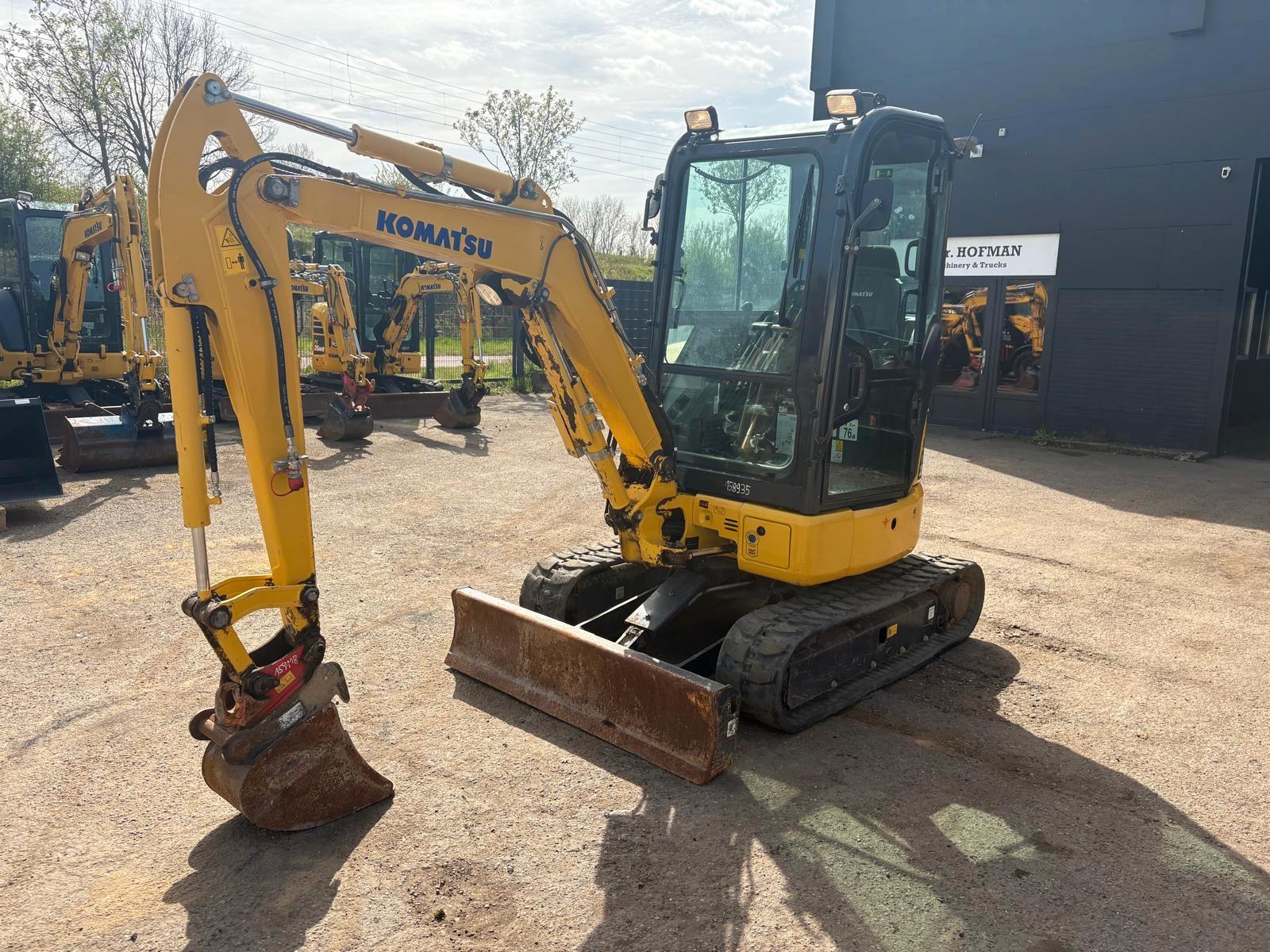 Komatsu PC26 MR-5  *2020*