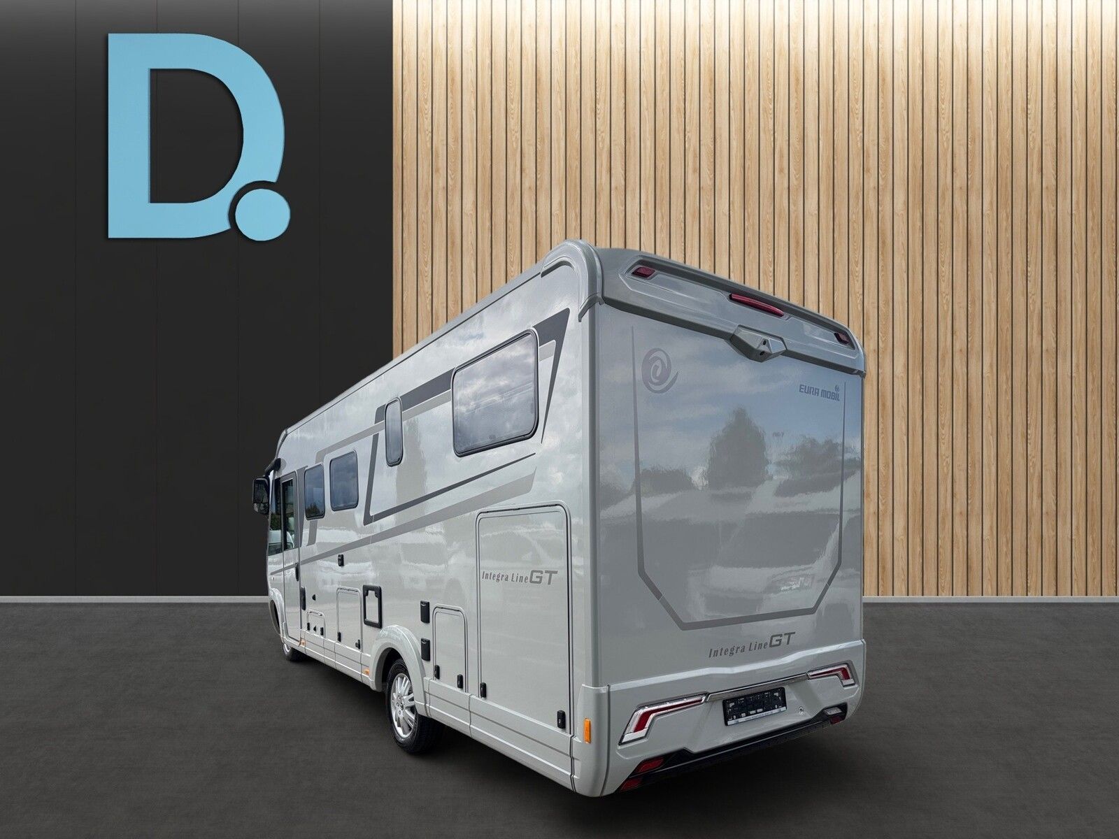 Fahrzeugabbildung Eura Mobil Integra Line GT IL 726 EF Mondial+, Mark. ,170PS