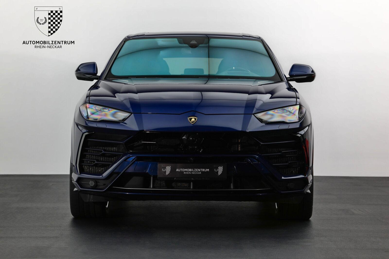 Lamborghini Urus FullADAS/Panorama/B&O/Style/ANIMA/Q-Citura