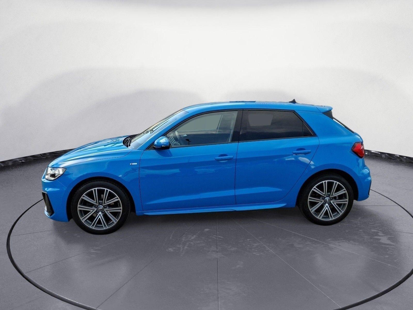 Audi A1 Sportback 30TFSI S line MMi smartInterface GR