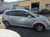 Toyota Corolla Verso 2.2 D-CAT Sol (KEIN TUV) - Toyota Corolla Verso: 7sitzer
