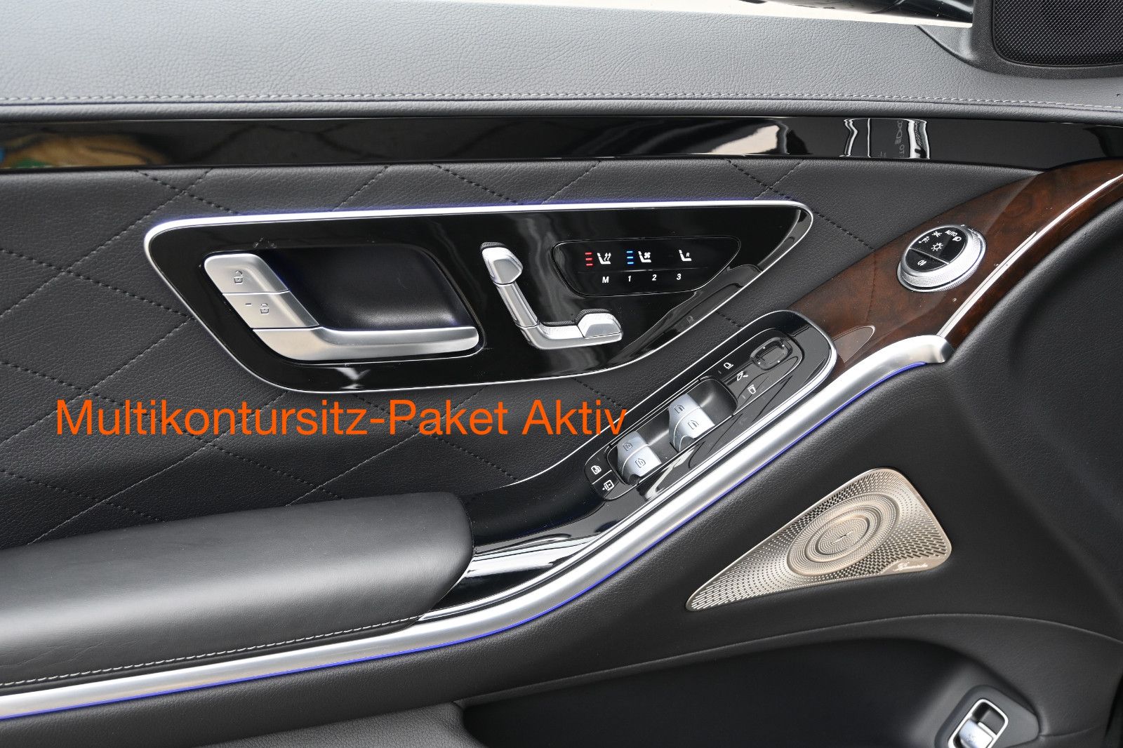 Fahrzeugabbildung Mercedes-Benz S 580 4MAT. Lang °UVP 182.749€°FOND-TV°STANDHEIZ