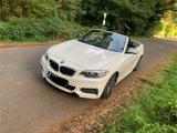 BMW M240i Cabrio - gebrauchte BMW M240i aus dem Jahr 2016