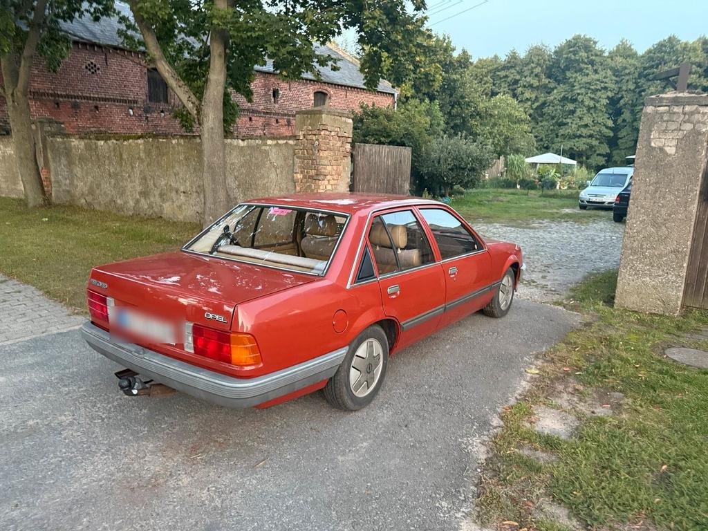 Opel Rekord