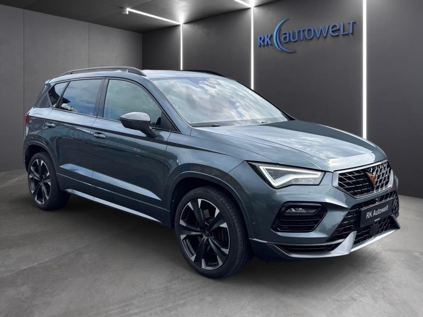 Cupra Ateca VZ 2.0 TSI Pano AHK Beats ACC DCC, миниатюра 2