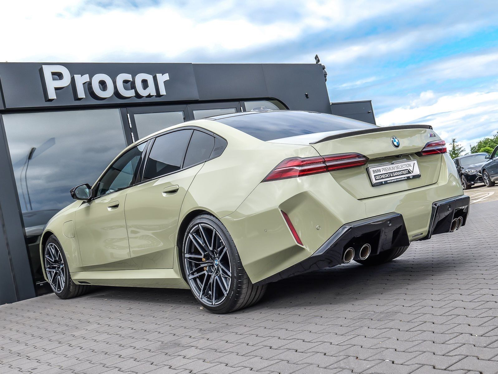 BMW M5 - Bild 7