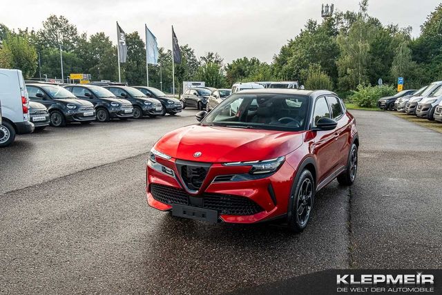 Alfa Romeo Junior Elettrica SPECIALE 115kW