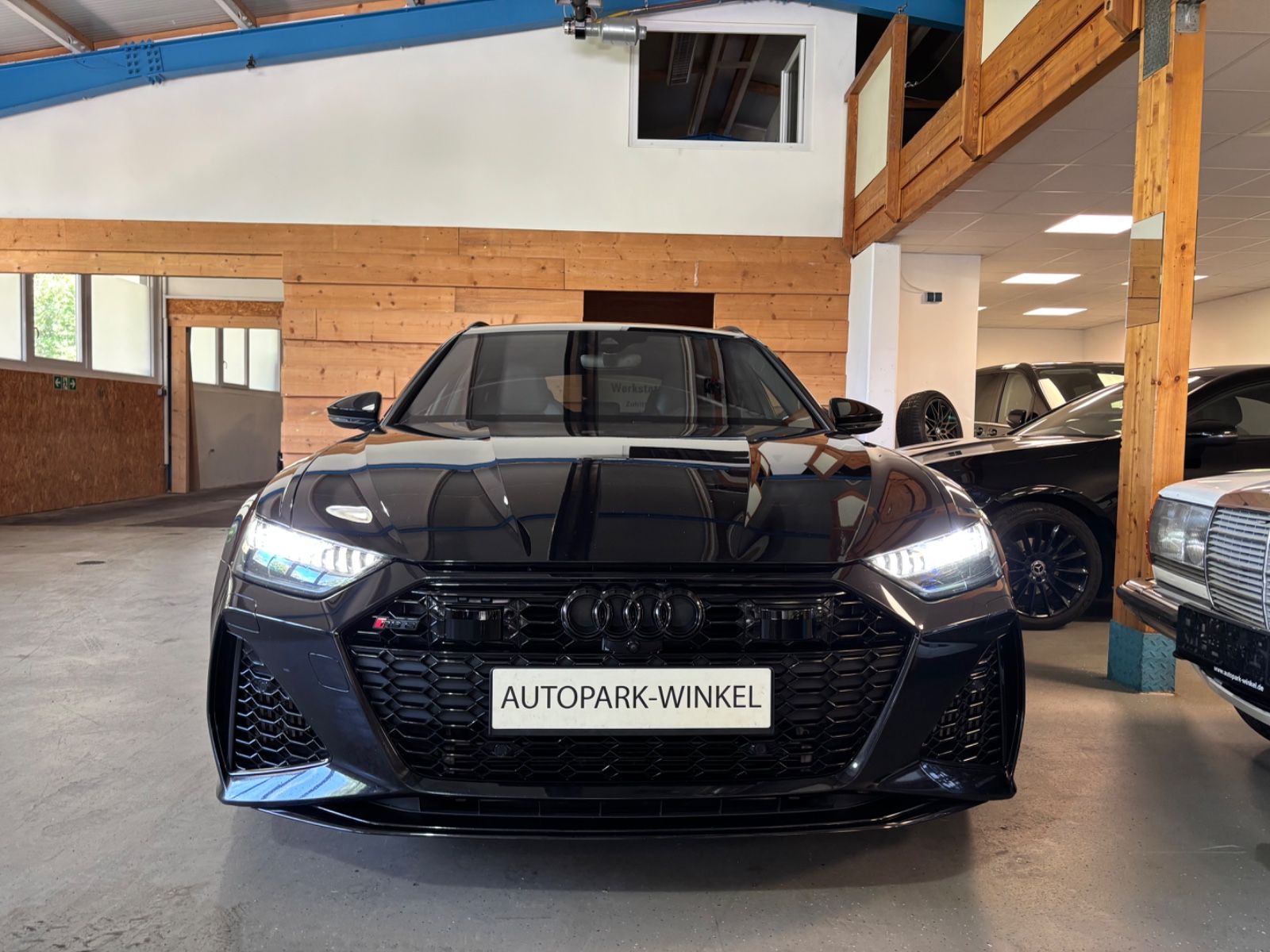Audi RS6 Avant 4.0 TFSI quattro / Navi foto 7