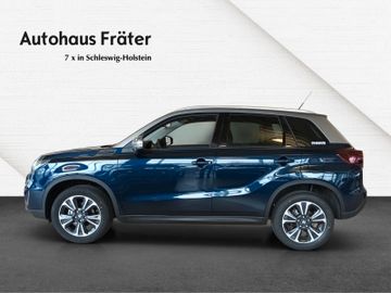 Fotografie des Suzuki Vitara 1.4 Comfort+ 'Shinkai' Navi Schiebedach