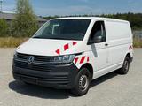 Volkswagen T6.1 Transporter Kasten*Sitzhzg*3-SITZ*AHK*150PS - Volkswagen T6 aus 2020
