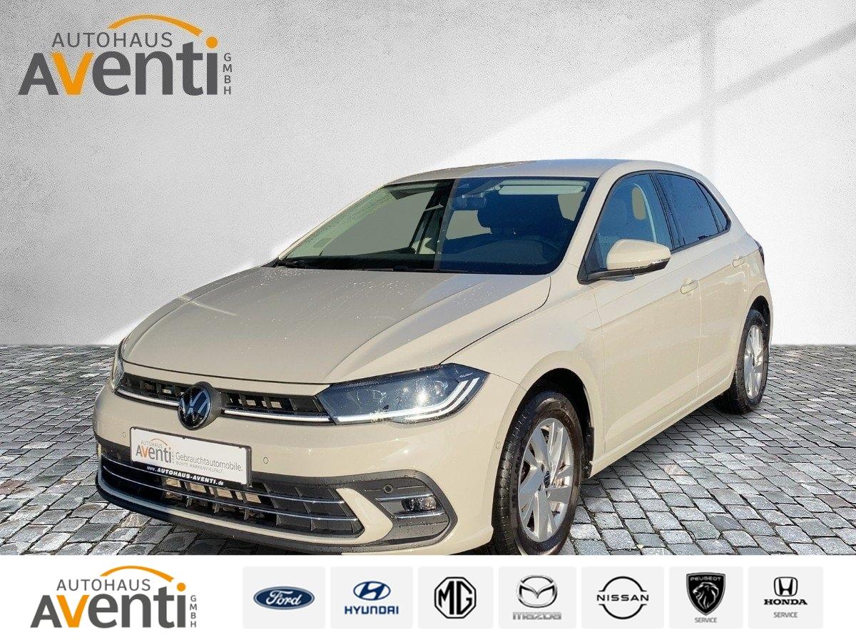 Volkswagen Polo Style DSG*SHZ*ACC*LED*Park Assist*Tot Winke