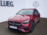 Mercedes-Benz GLA 180 AMG-SPECIAL-EDITION+DISTRONIC+AHK+SOUND - rote Mercedes-Benz GLA 180