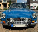 MGB GT Chrommodell 1972 - MG MGB: Coupé