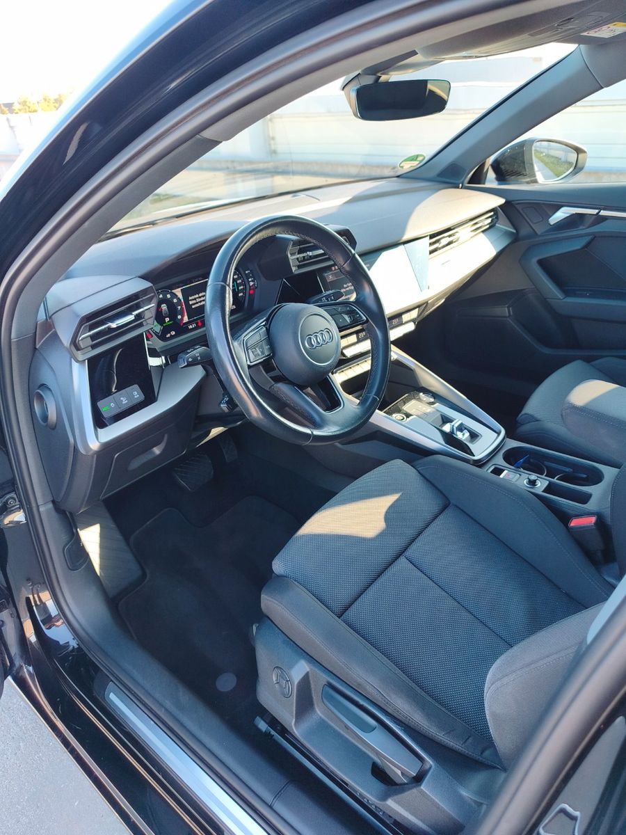 Audi A3 Sportback 40 TFSI e advanced Matrix dynamisch imagem 3