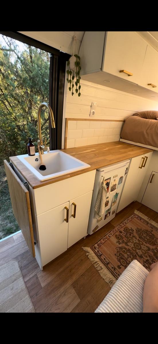 Peugeot Boxer - professionell ausgebauter Camper