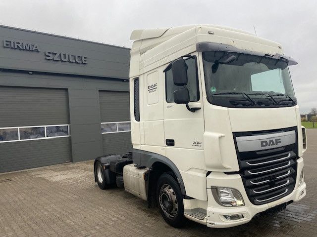 DAF XF 460