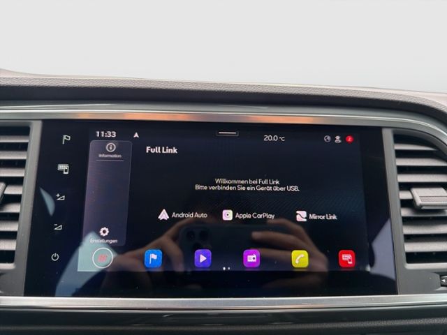 Ateca Style 1.5 TSISTYLE5T110 DS9AU7 Tiptronic K
