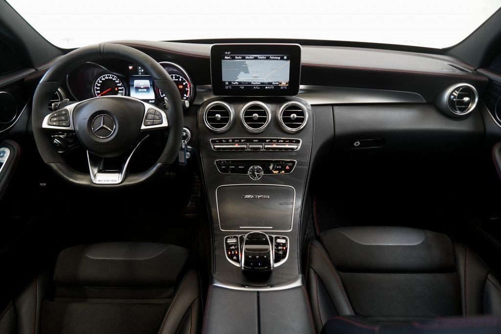 Mercedes Benz C 43 Amg